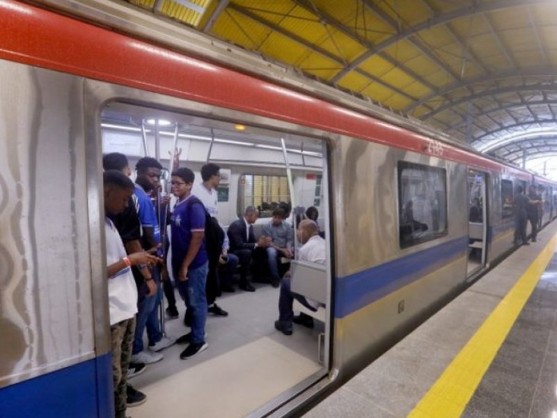 Imagem de Participantes do ENEM têm acesso gratuito ao metrô de Salvador neste domingo; cartão de inscrição e RG são obrigatórios