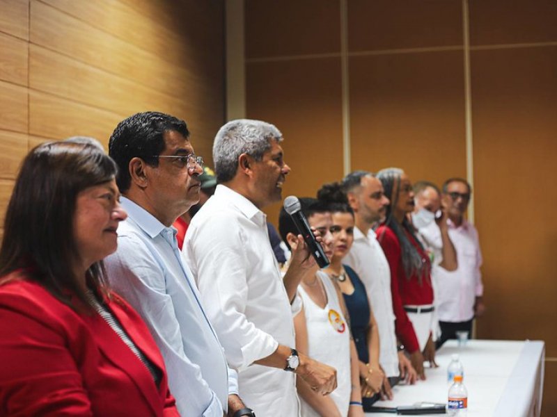 Imagem de PCdoB-BA realiza Conferência Estadual com a presença do governador Jerônimo Rodrigues