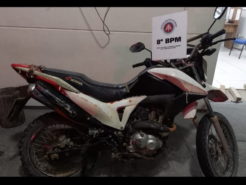 Imagem de Quatro motos roubadas são recuperadas pela PM em Porto Seguro