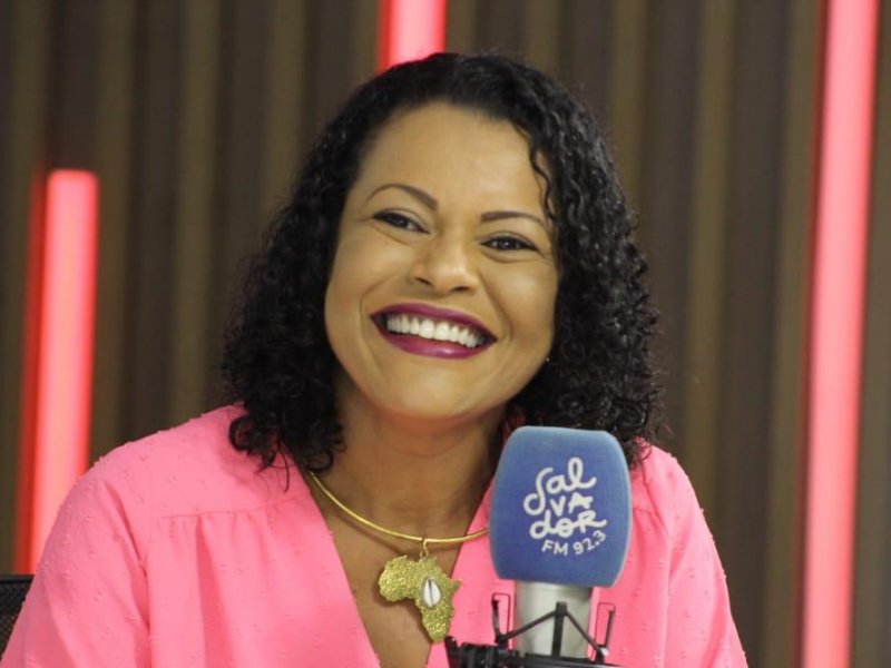 Imagem de PSOL anuncia Tâmara Azevedo como pré-candidata à prefeitura de Salvador