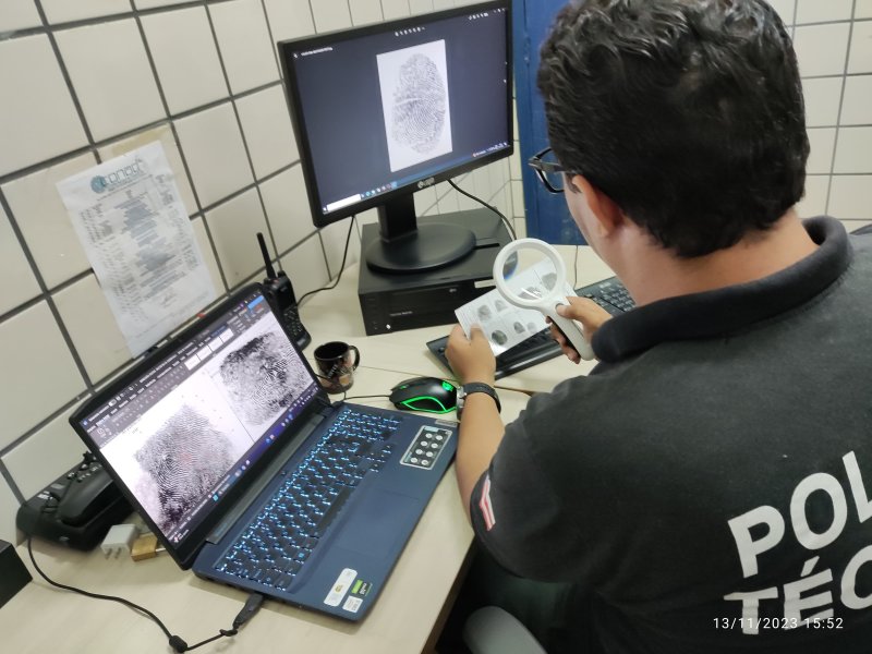 Imagem de Polícia Técnica identifica corpo de homem que passou quase 20 anos usando nome do irmão na Bahia