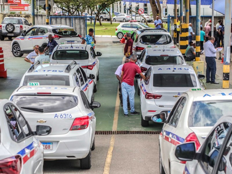 Imagem de Vistorias de táxis em Salvador são prorrogadas até 15 de dezembro