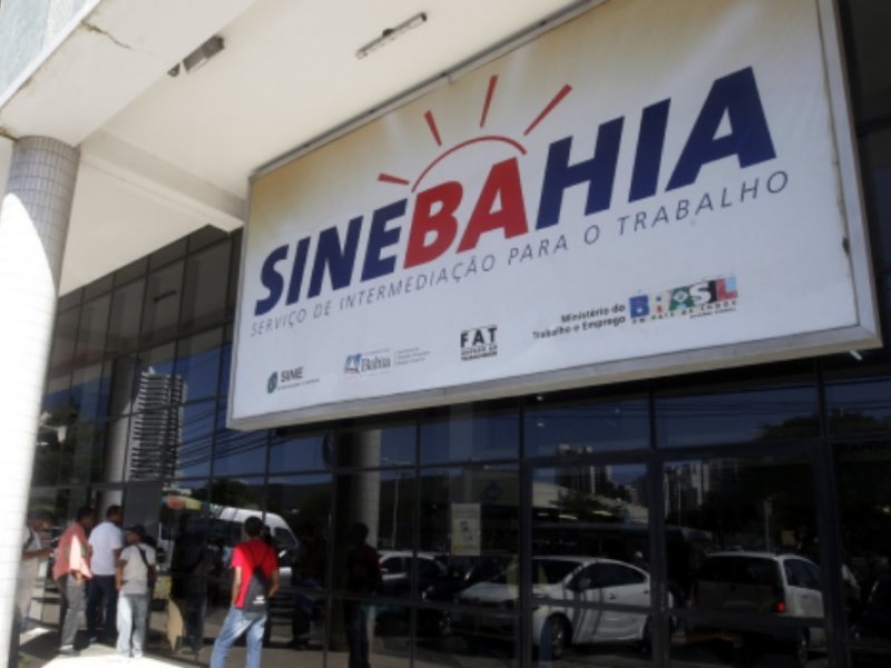 Imagem de Confira as vagas de emprego disponíveis pelo SineBahia para Salvador nesta segunda-feira