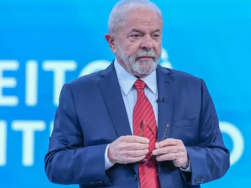 Imagem de Lula indica quatro nomes para o Cade