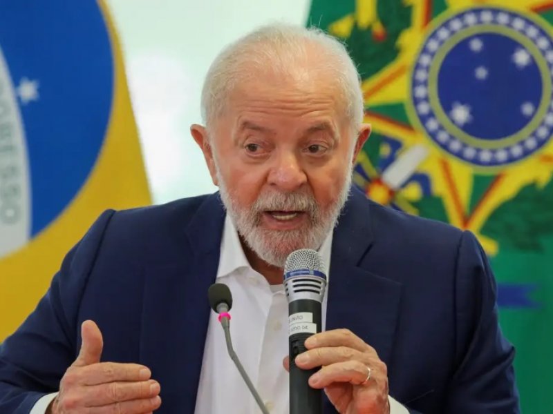 Imagem de Lula tenta avançar em acordo entre Mercosul e União Europeia