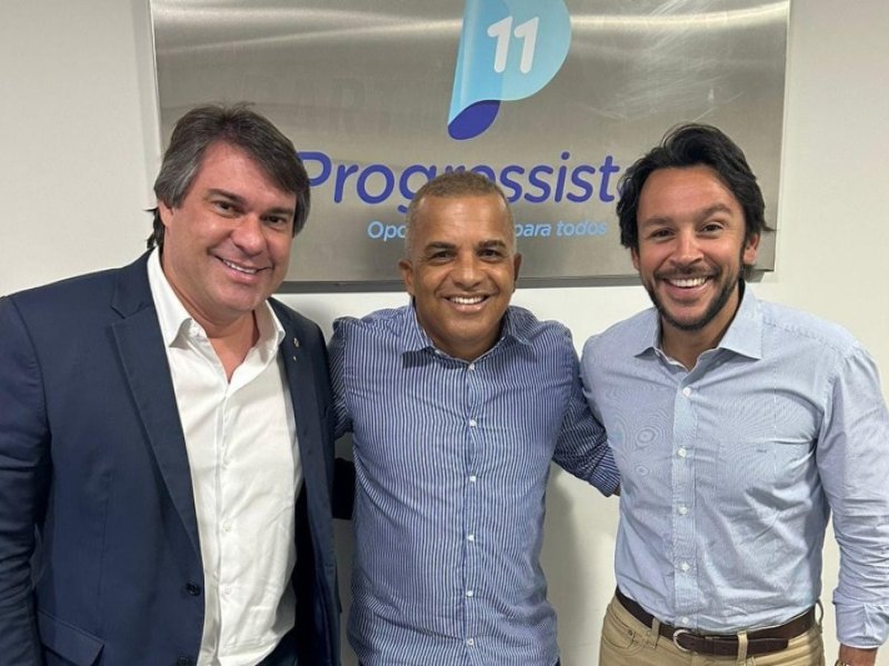 Imagem de PP apoia a pré-candidatura de Bira da Barraca para prefeito de Mata de São João