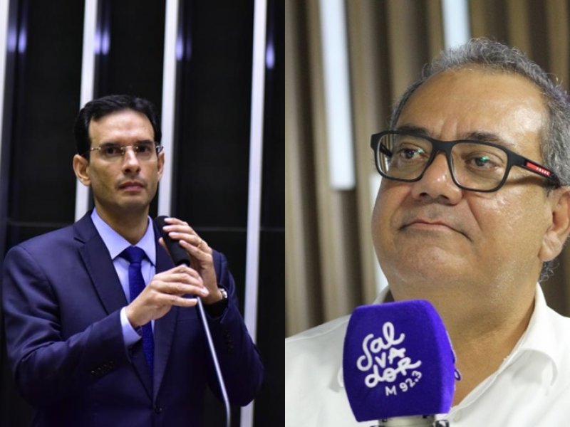 Imagem de Carlos Muniz diz que o pensa sobre candidatura de Leo Prates à Prefeitura de Salvador