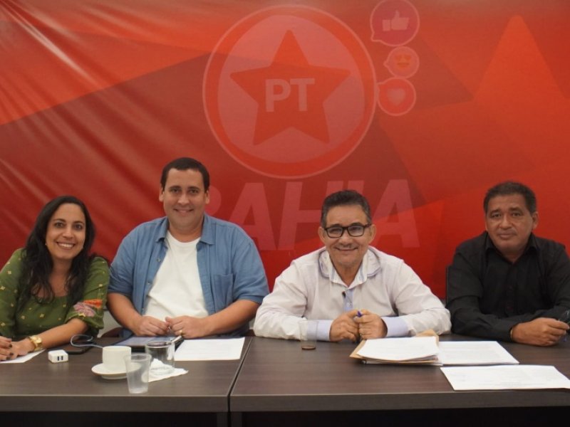 Imagem de PT Bahia aprova filiações de dois novos prefeitos e de um vice-prefeito