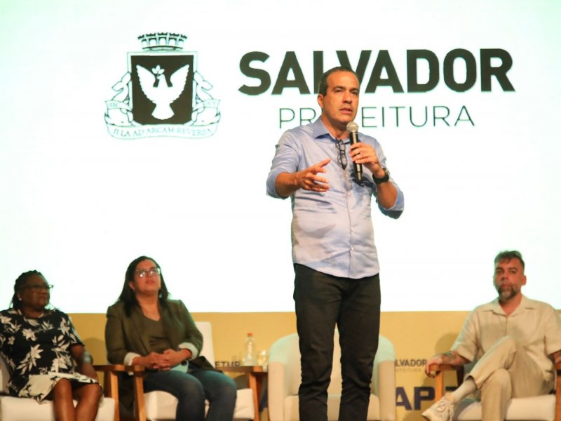 Imagem de Mesmo com críticas da população, Bruno Reis diz que tarifa de ônibus em Salvador "é a mais baixa do Nordeste"