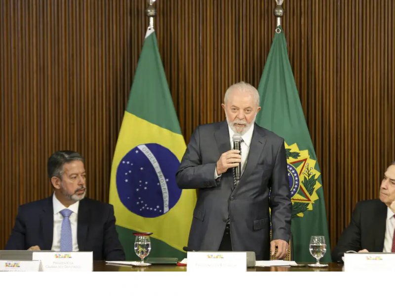 Imagem de Presidir G20 é maior responsabilidade do Brasil, diz Lula