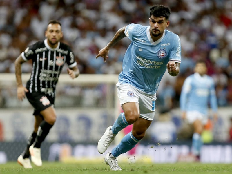 Imagem de Bahia pega o Corinthians em São Paulo precisando do triunfo para deixar Z-4 do Brasileirão; Salvador FM transmite