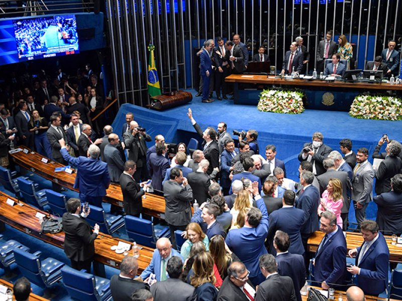 Imagem de Senado deve realizar sabatina de indicados por Lula para STF e PGR na segunda semana de dezembro