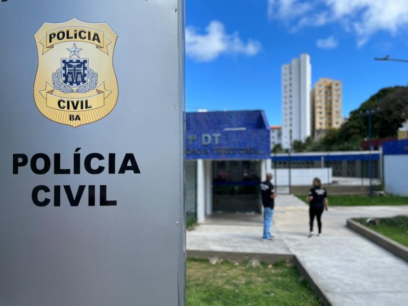 Imagem de Envolvido em tentativa de roubo contra policial civil em Salvador é preso