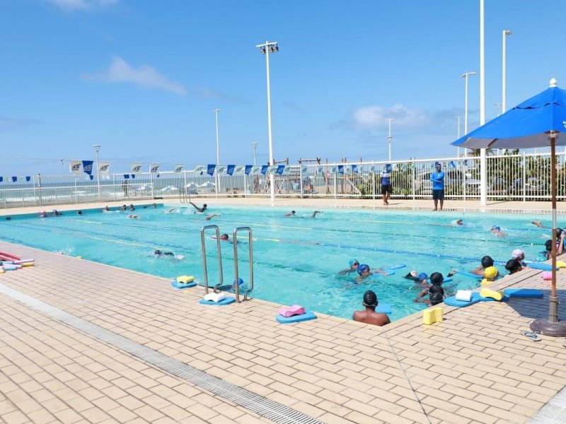 Imagem de Arena Aquática Salvador abre mais de 1.000 vagas para aulas de hidroginástica e natação; saiba como participar