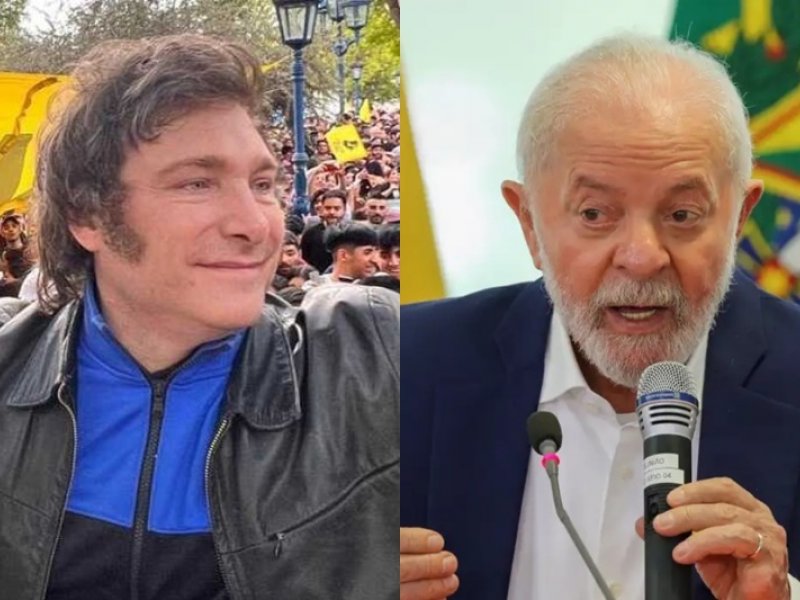 Imagem de Ele vai? Lula toma decisão sobre viagem para posse de Javier Milei na Argentina