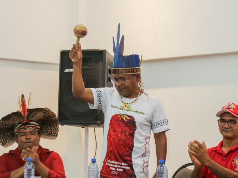Imagem de PT Bahia promove encontro para estimular maior participação de indígenas na política