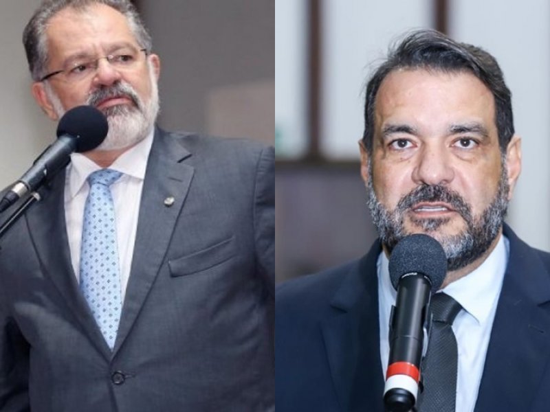Imagem de Bate-cabeça? Marcelo Nilo e Alan Sanches divergem sobre apoio ao ex-parlamentar para o TCM-BA