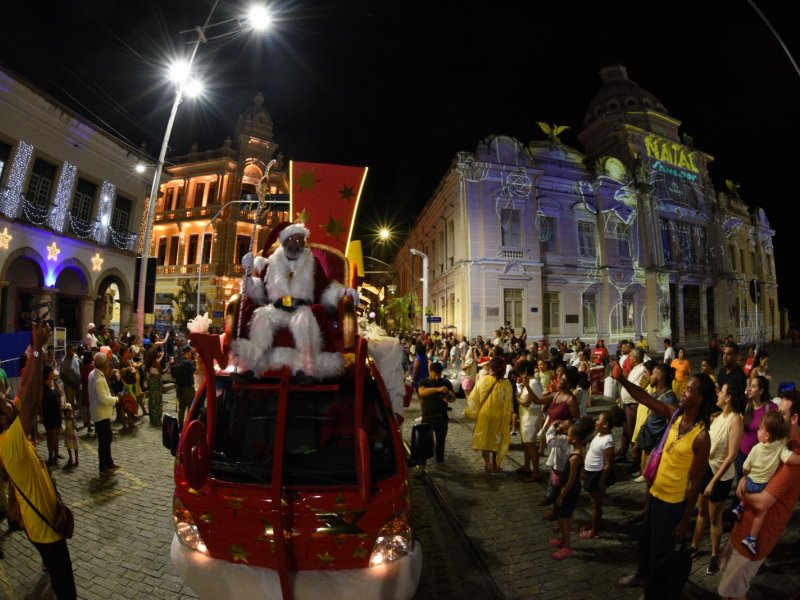 Imagem de Salvador está entre os destinos mais buscados para as festas de fim de ano e para 2024