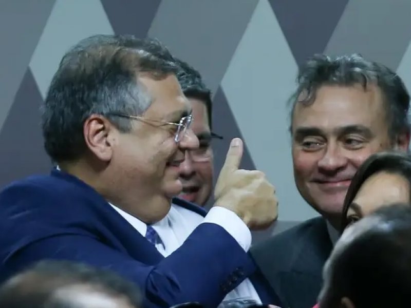 Imagem de Senado aprova Flávio Dino para o STF e Paulo Gonet para a PGR