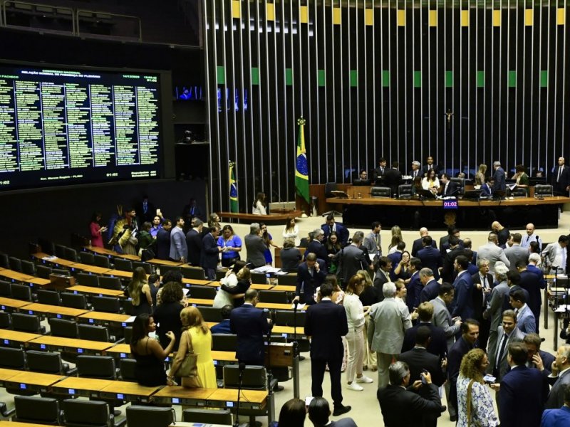 Imagem de Congresso derruba veto de Lula a desoneração de folha de pagamento de 17 setores