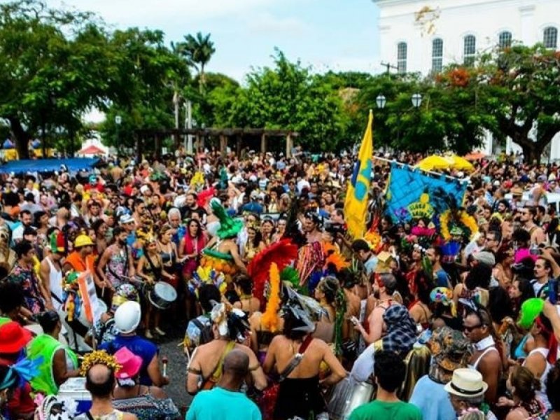 Imagem de MP recomenda mudanças no Carnaval do Santo Antônio Além do Carmo