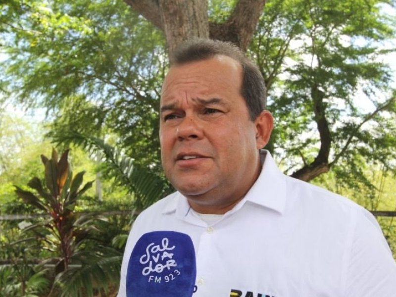 Imagem de Após reunião frustrada do conselho político, Geraldo Junior diz que “governador sabe o que está fazendo”