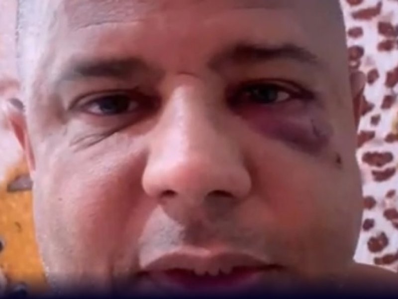 Imagem de Vídeo: Marcelinho Carioca aparece em vídeo e explica causa do sequestro