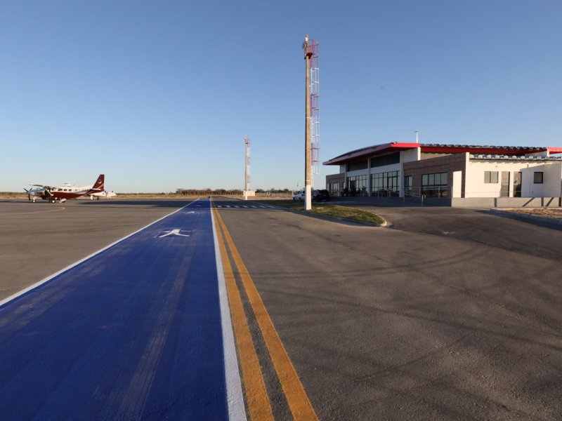 Imagem de Governo da Bahia investe mais de R$ 200 milhões para o desenvolvimento da aviação regional no estado em 2023