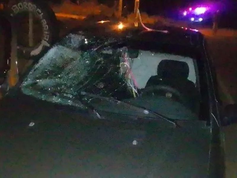 Imagem de Idoso morre atropelado no sudoeste da Bahia; motorista foge sem prestar socorro 