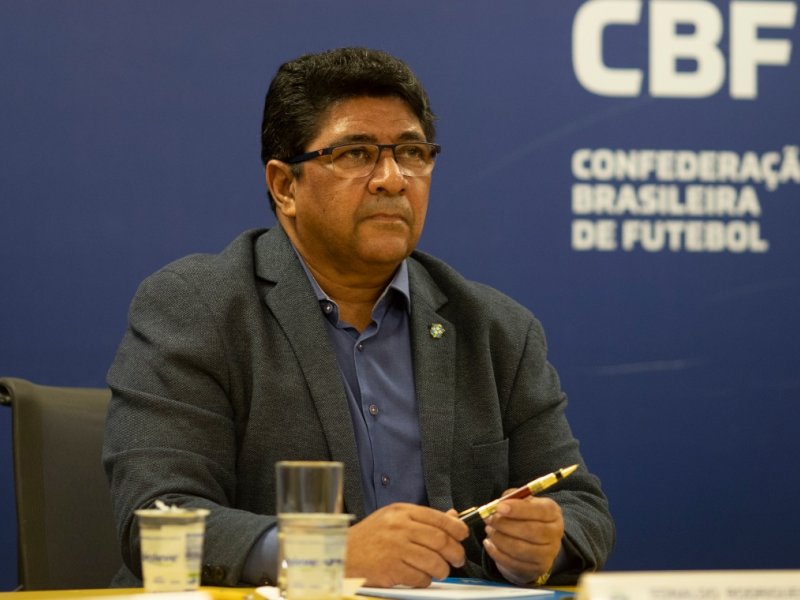 Imagem de CBF sofre grave ameaça da Fifa e Conmebol após afastamento de Ednaldo Rodrigues; saiba qual
