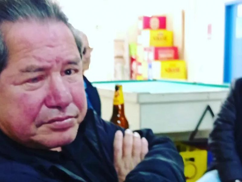 Imagem de Morre Pedrinho, do hit 'Acorda Pedrinho', aos 65 anos em Curitiba