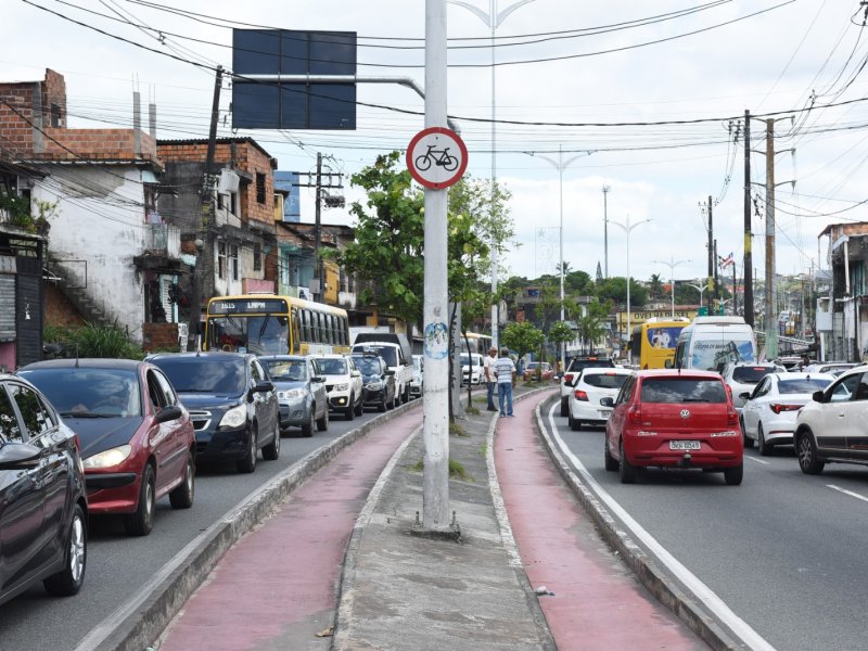 Imagem de Requalificação da avenida Suburbana terá investimento de R$ 19 milhões 