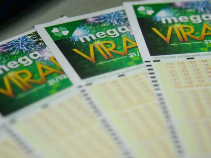 Imagem de Mega da Virada se aproxima e Caixa alerta para fake news sobre loteria