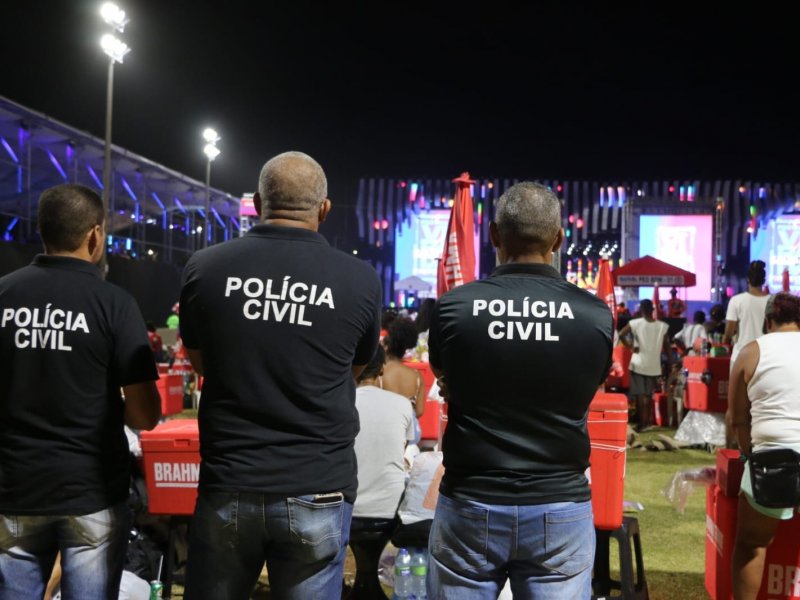 Imagem de Polícia Civil monta esquema especial para o Festival Virada Salvador