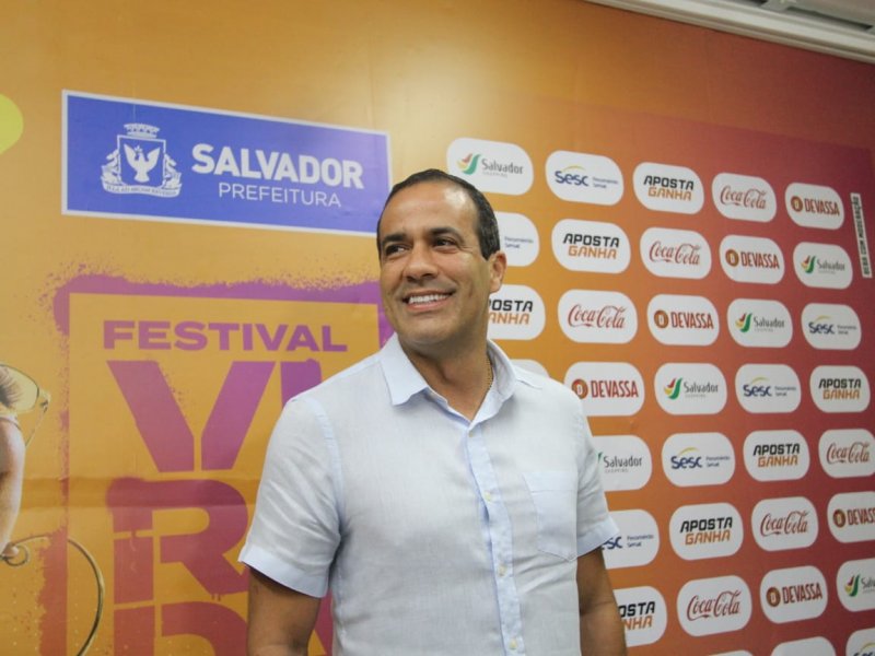 Imagem de Com apoio de ministros, Bruno Reis destaca investimentos e patrocínios para Salvador