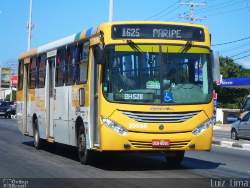 Imagem de Dez linhas de ônibus são transferidas da Estação Pirajá para a Estação Águas Claras nesta terça (2); confira mudanças