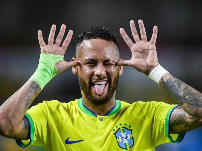 Imagem de Equipe de Neymar nega que jogador será pai pela terceira vez