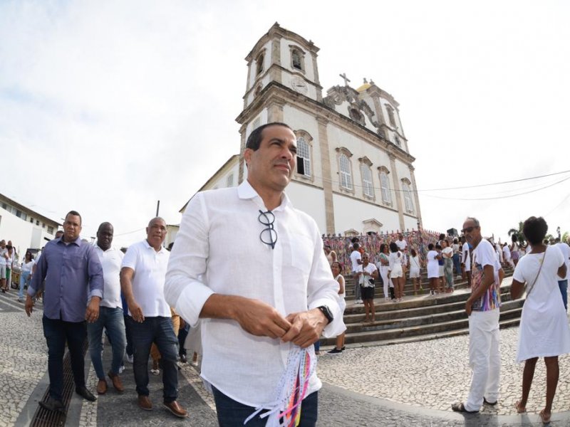 Imagem de Bruno Reis manda recado indireto a Geraldo Júnior e dispara: 'Nunca mudei de lado'