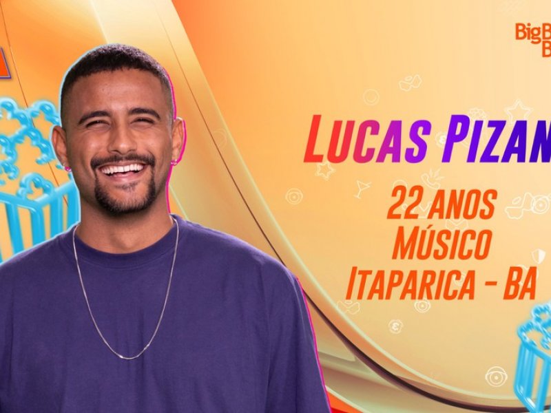 Imagem de Músico baiano é confirmado no grupo 'pipoca' do Big Brother Brasil 24