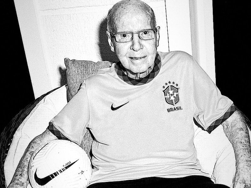 Imagem de Morre Zagallo, ícone do futebol brasileiro, aos 92 anos 