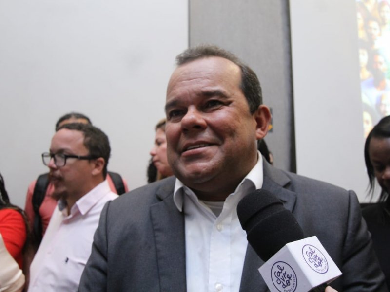 Imagem de Geraldo Jr avalia se pré-candidatura de Kleber Rosa pode prejudicar desempenho dele nas urnas em Salvador