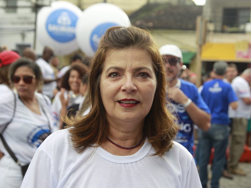 Imagem de Adélia acena ao PT e revela diálogos para deixar governo e disputar Prefeitura de Ilhéus