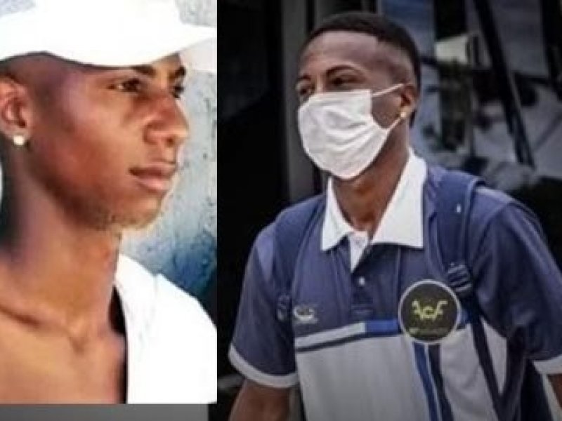 Imagem de Jogador de futebol é morto a tiros em Salvador após briga com vizinho por causa de cachorro