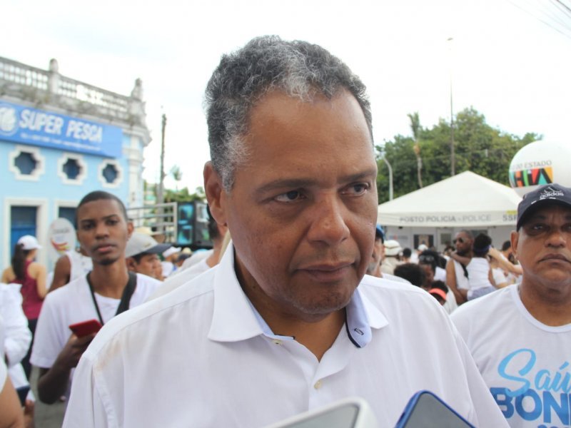 Imagem de Bonfim 2024: Antonio Brito fala sobre apoio à presidência da Câmara e revela meta do PSD em Salvador