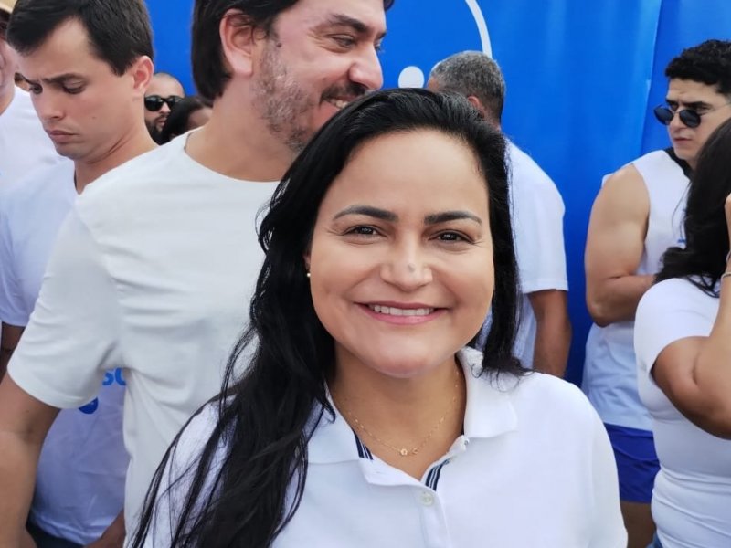 Imagem de Bonfim 2024: Débora Regis volta a defender candidatura única da oposição para derrotar PT: ‘unidos nós podemos'