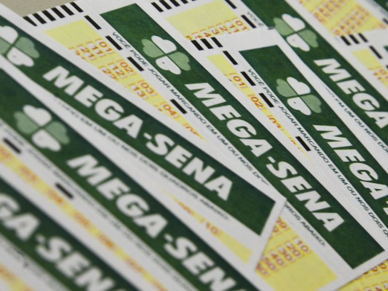 Imagem de Mega-Sena sorteia nesta quinta-feira prêmio de R$ 5,5 milhões