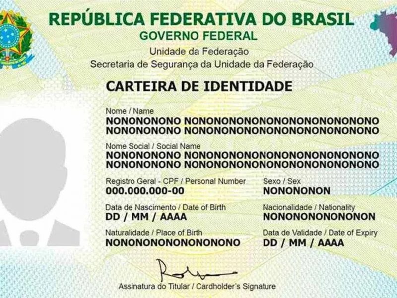 Imagem de Bahia perde prazo e só terá nova carteira de identidade em maio