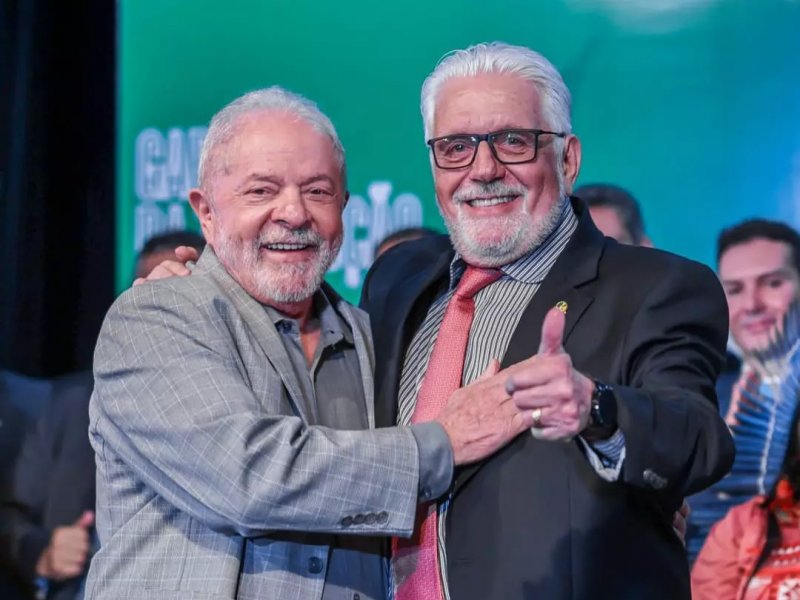 Imagem de Lula cumpre agenda na Bahia na próxima semana; participação em campanha de Geraldo Júnior ainda será analisada