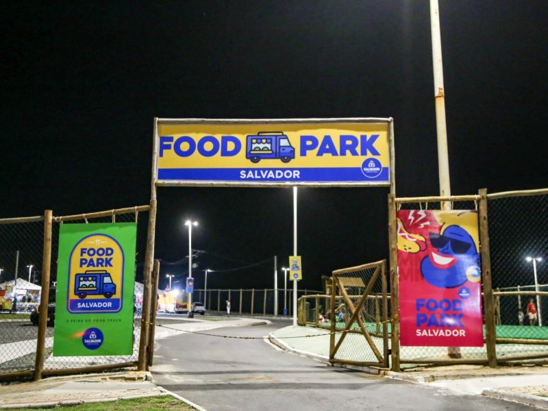 Imagem de Food Park Salvador promove evento gratuito neste fim de semana