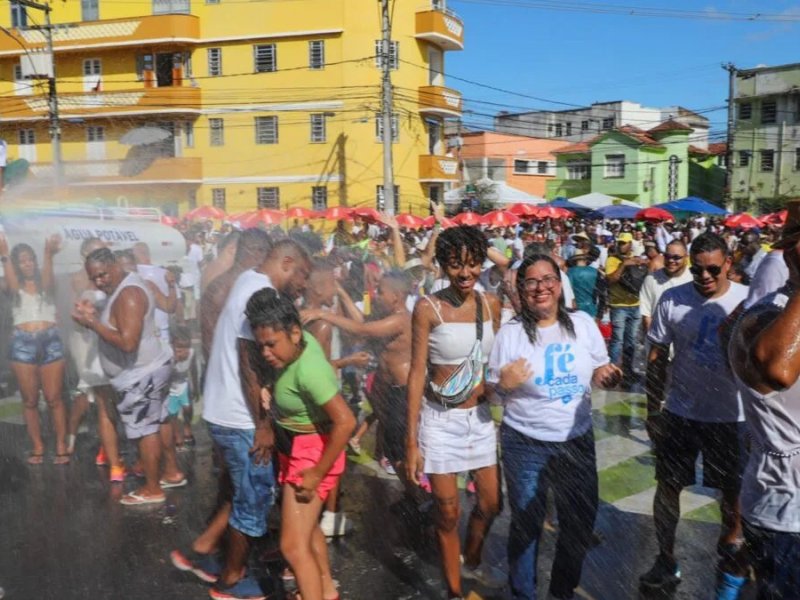 Imagem de Após sucesso das ações no Bonfim, Ana Paula Matos confirma que medidas serão adotadas em festas populares